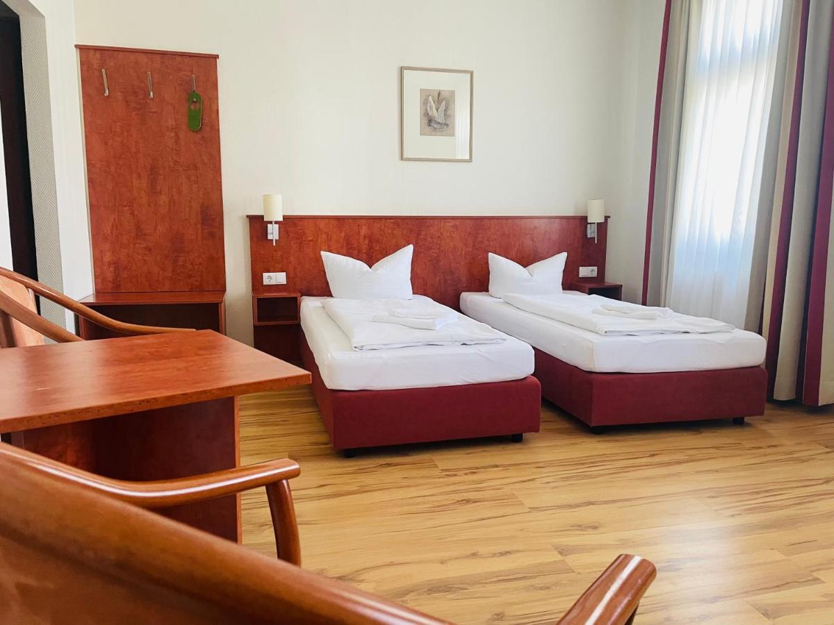 Hotel Am Ledermuseum Offenbach am Main Eksteriør billede
