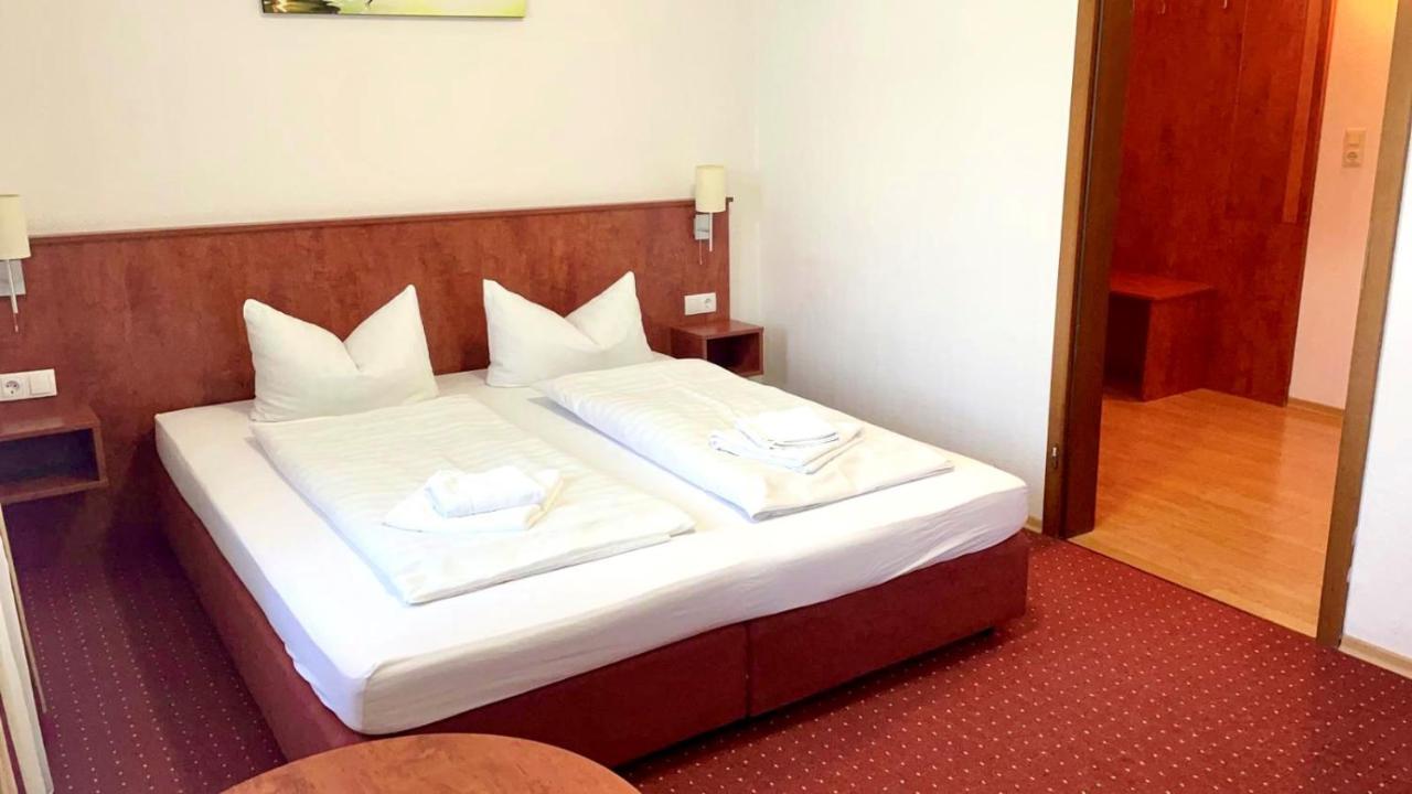 Hotel Am Ledermuseum Offenbach am Main Eksteriør billede