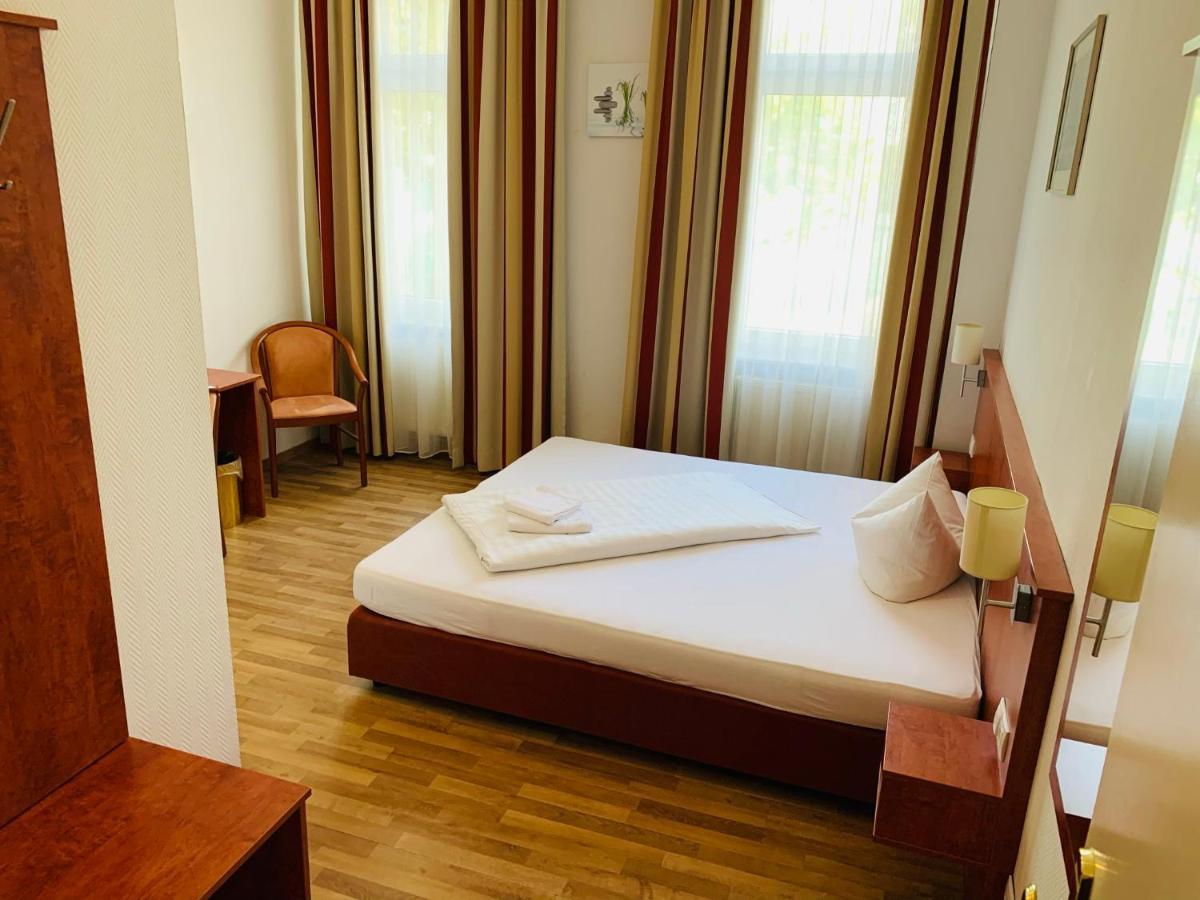 Hotel Am Ledermuseum Offenbach am Main Eksteriør billede