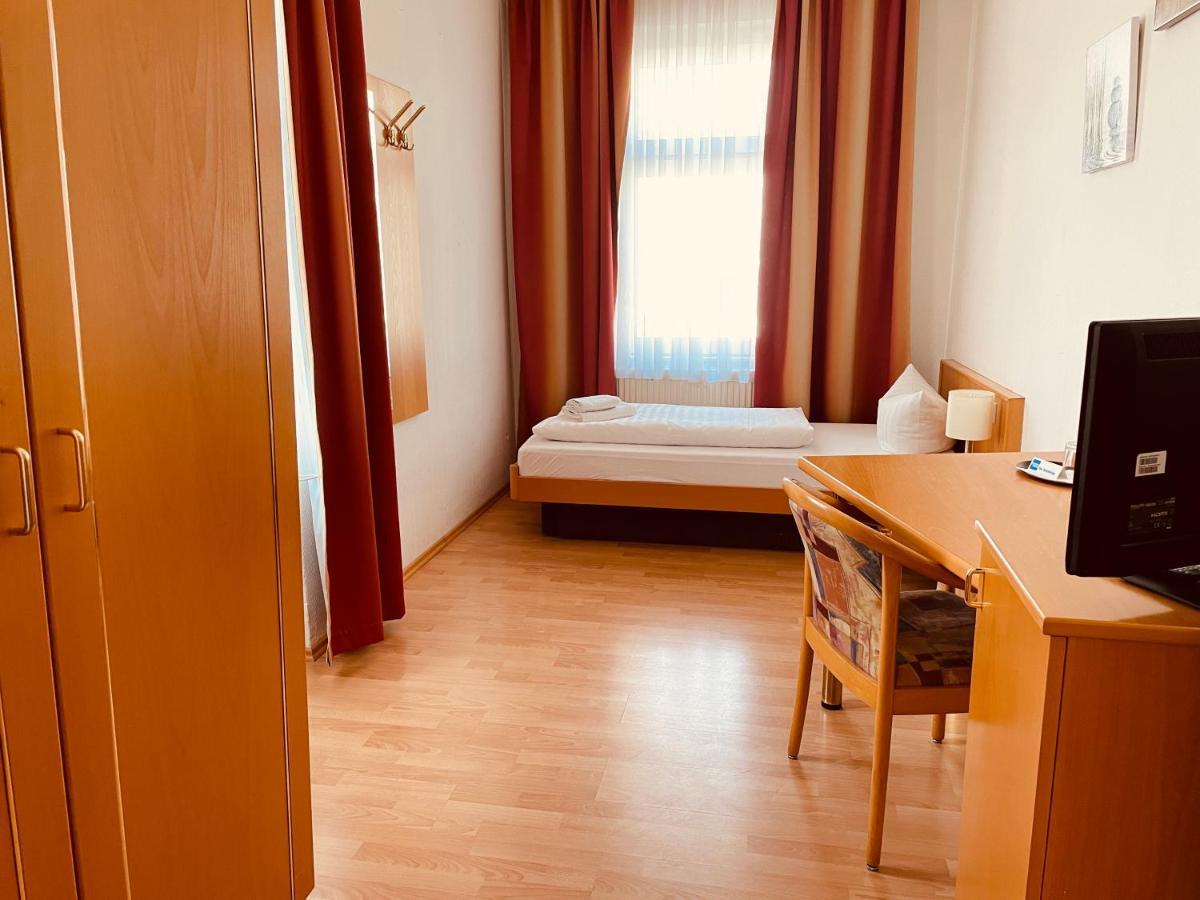 Hotel Am Ledermuseum Offenbach am Main Eksteriør billede