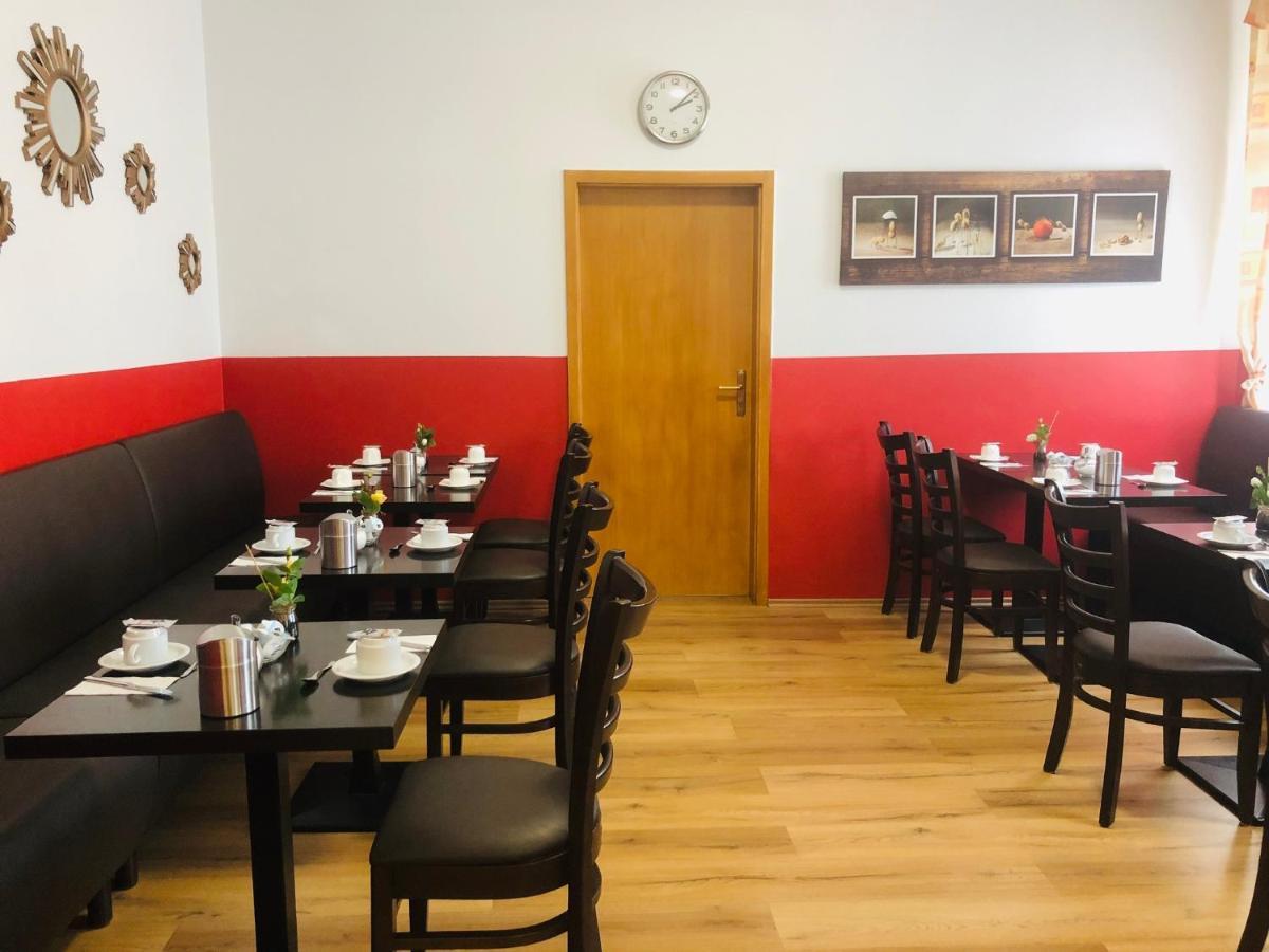 Hotel Am Ledermuseum Offenbach am Main Eksteriør billede