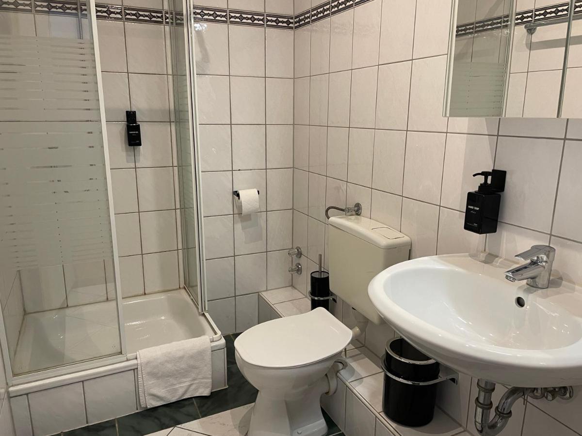 Hotel Am Ledermuseum Offenbach am Main Eksteriør billede