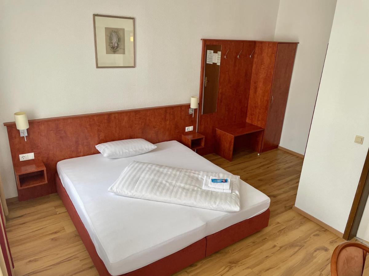 Hotel Am Ledermuseum Offenbach am Main Eksteriør billede