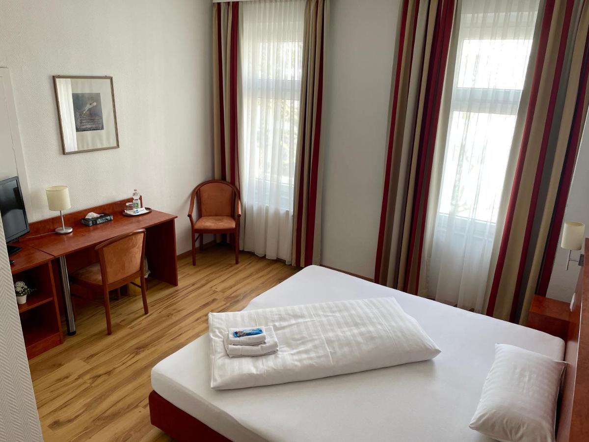 Hotel Am Ledermuseum Offenbach am Main Eksteriør billede