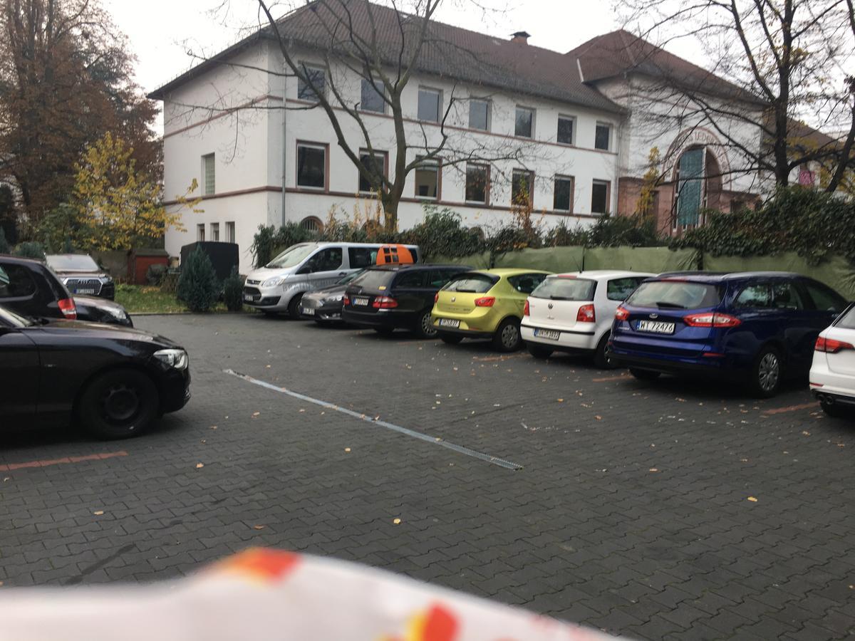 Hotel Am Ledermuseum Offenbach am Main Eksteriør billede