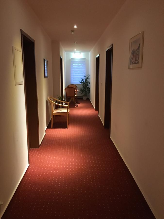 Hotel Am Ledermuseum Offenbach am Main Eksteriør billede