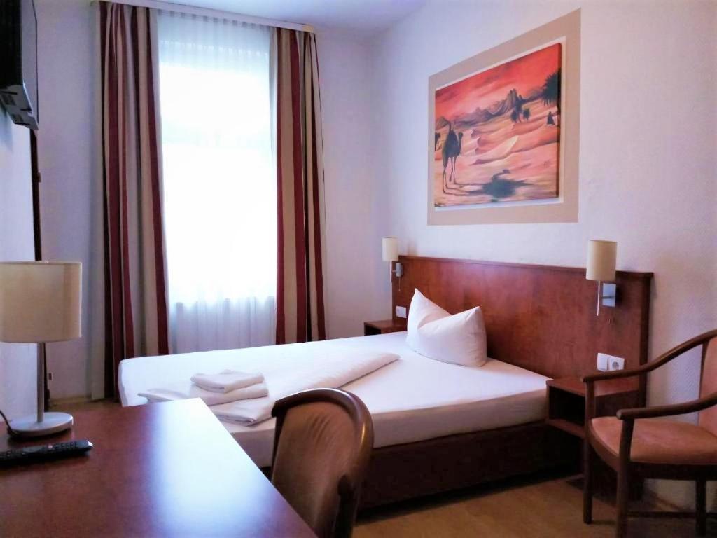 Hotel Am Ledermuseum Offenbach am Main Eksteriør billede